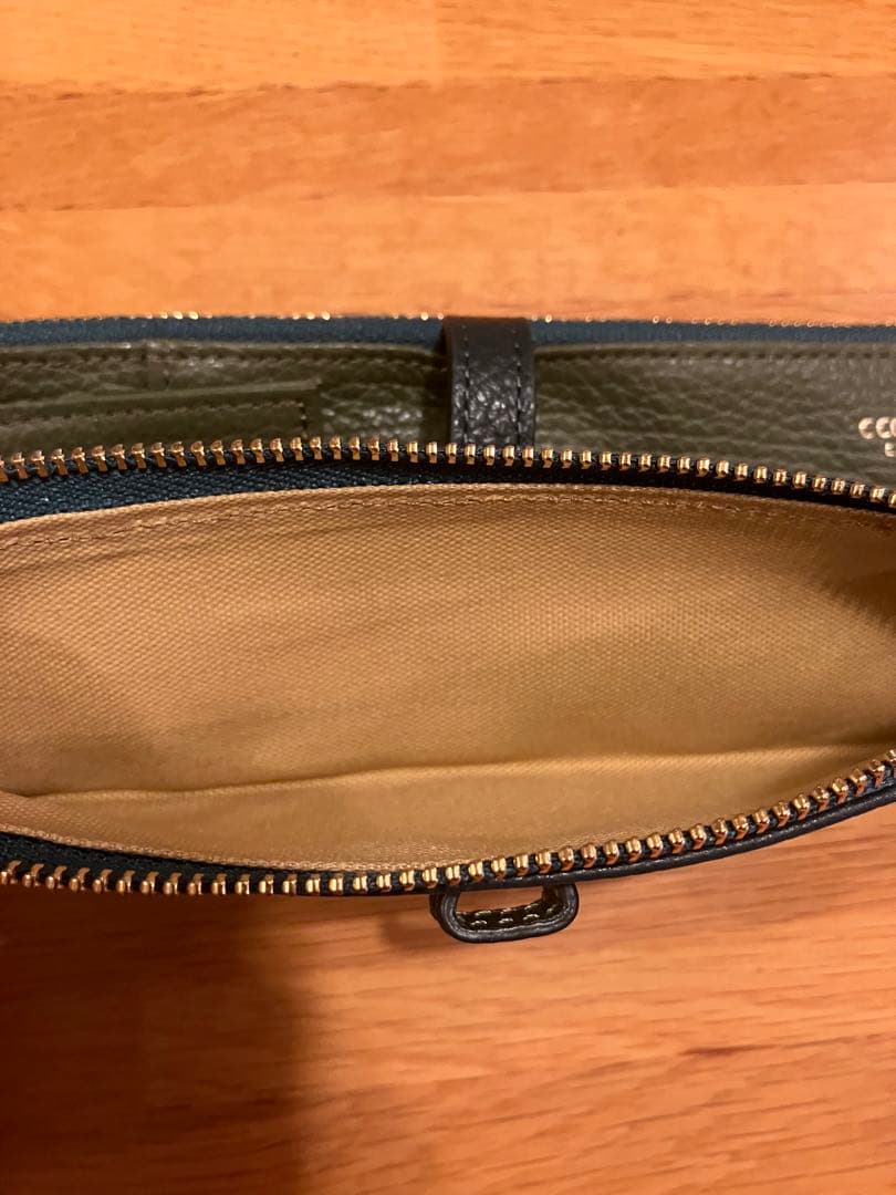 【新品・未使用】ルポ2ペンケース WEB限定色 モスグリーン