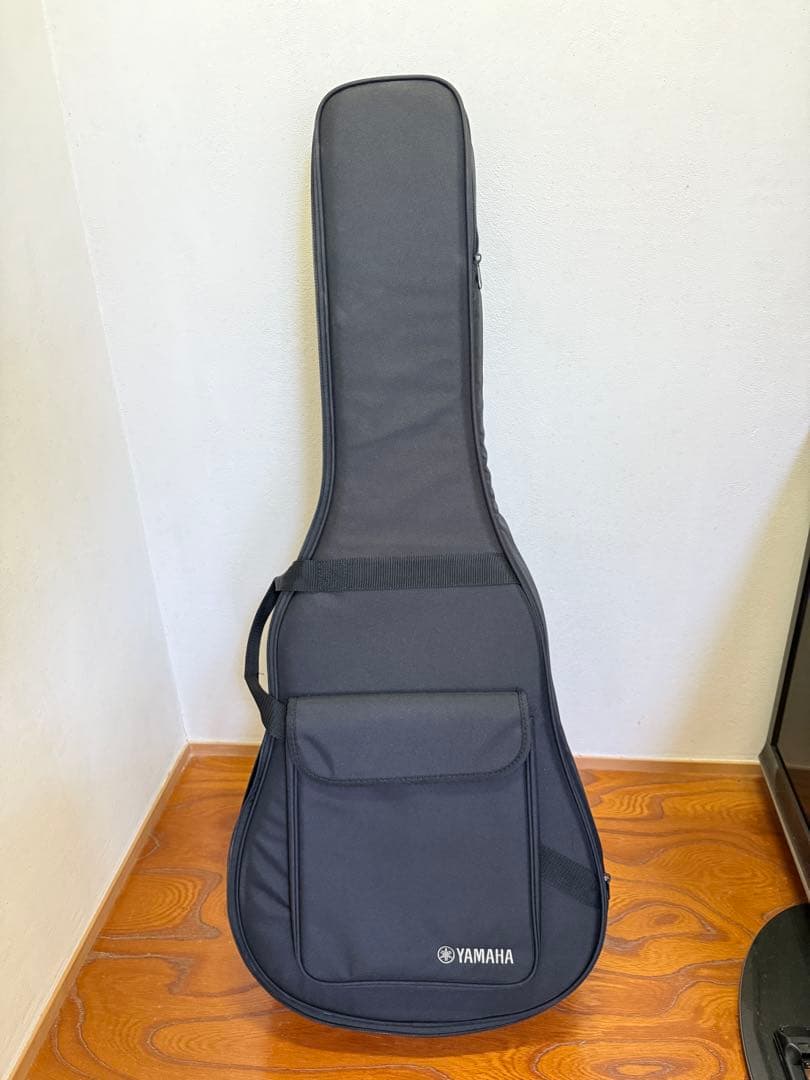 は*郎様 YAMAHA LS16 ARE（オール単板） 本体＋ギグバッグ