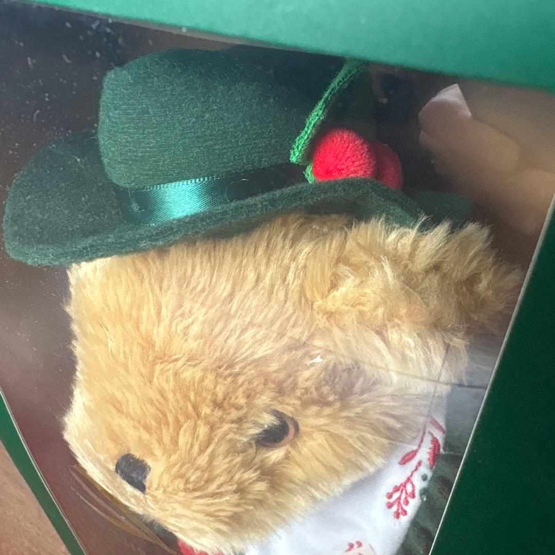 THE PENINSULA クマのぬいぐるみ