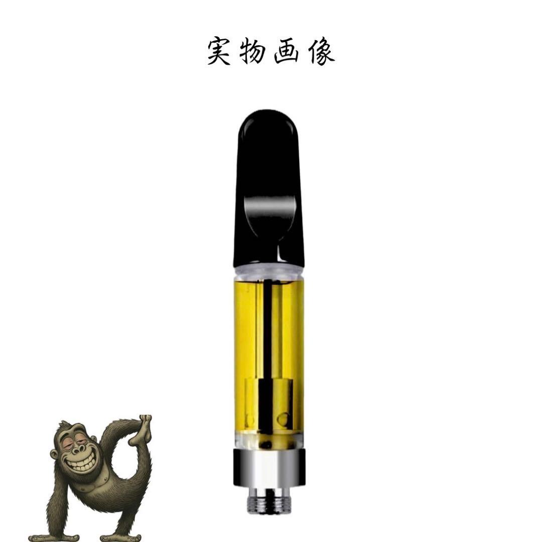 ゴリラパニック 業界最高のCRDH リキッド OGKUSH 1ml