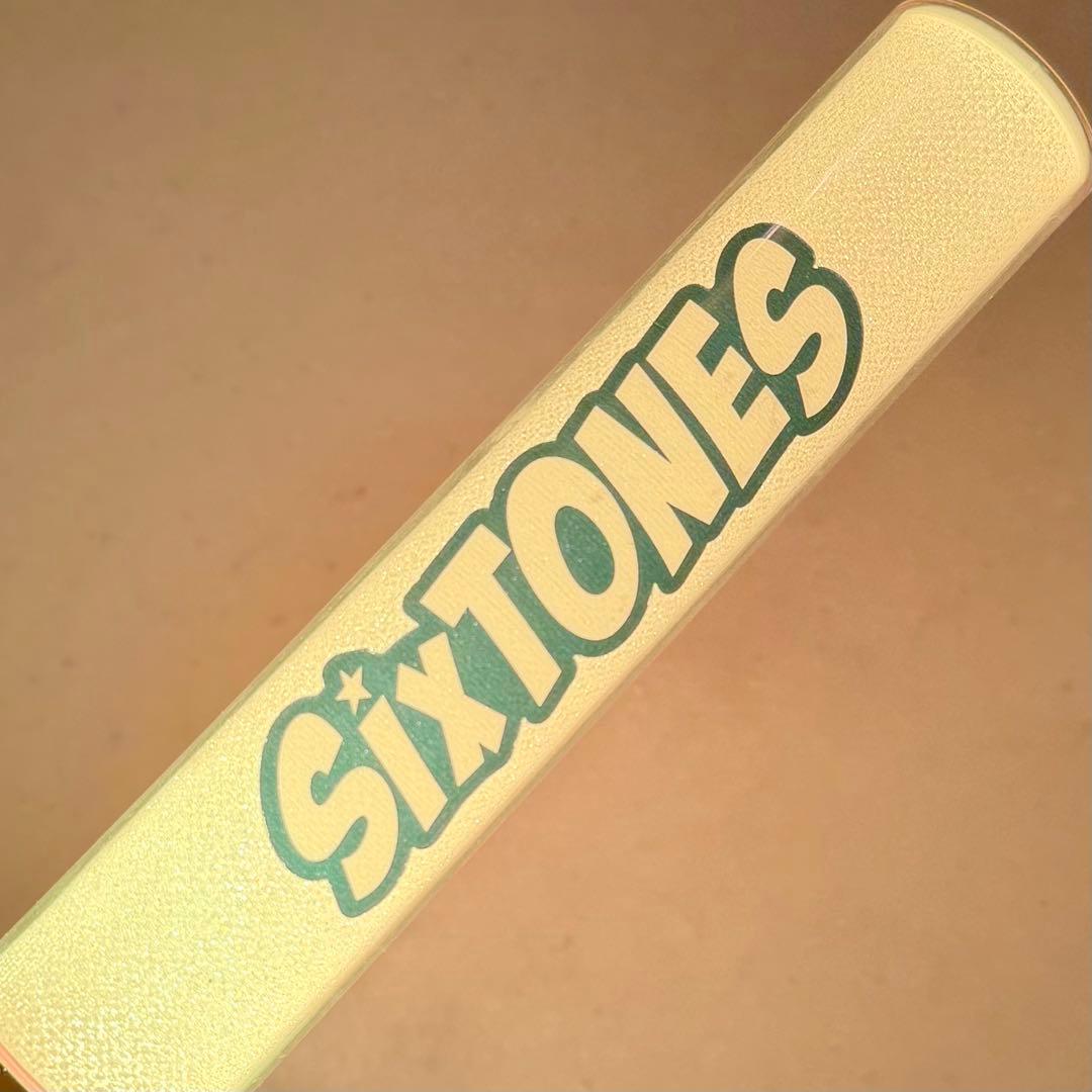 正規品 SixTONES 2017 キントレ ペンライト
