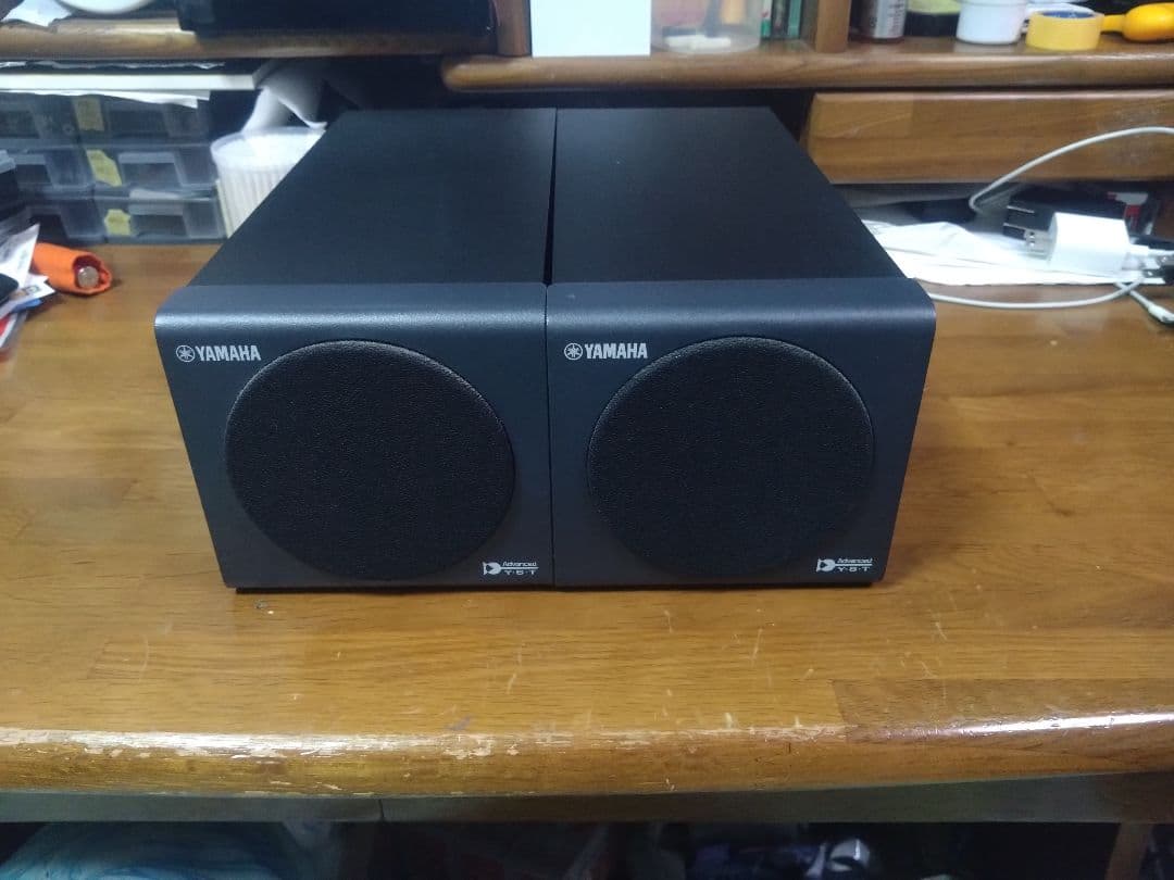 【動作確認済】YAMAHA CRX-040 CDレシーバー