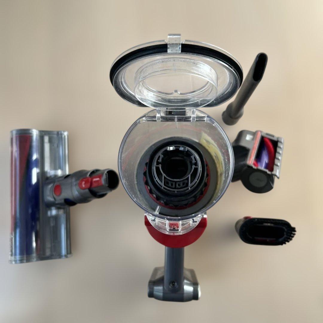 Dyson V10 コードレススティック掃除機
