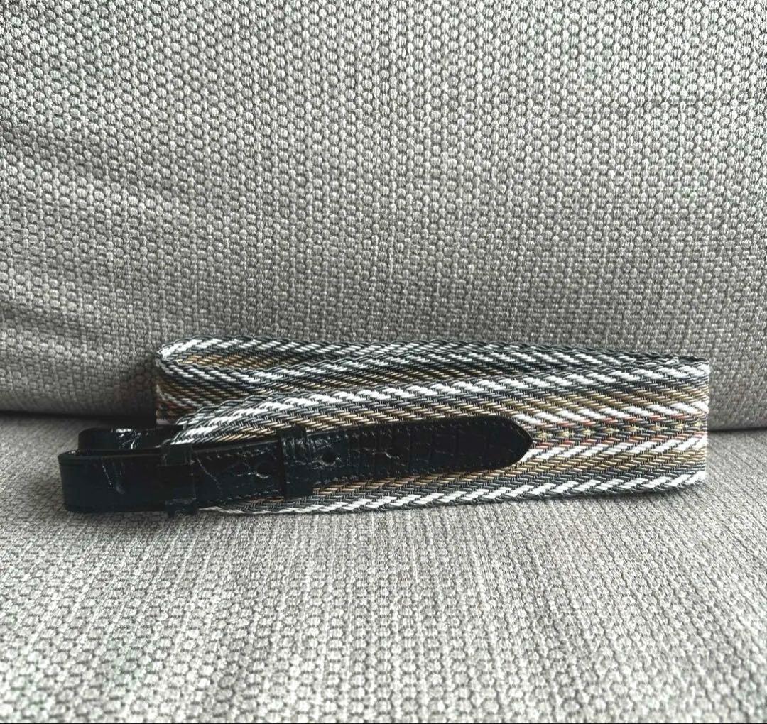 ADMJ ナストロスピガート　ストラップ