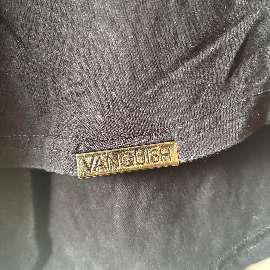 LYFT、VANQUISH Tシャツ３枚セット