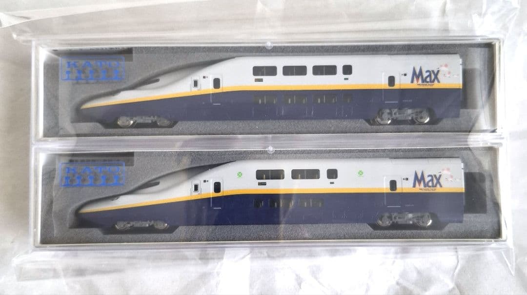 KATO ホビーセンターカトー E453 E444<Max> 新幹線 Nゲージ