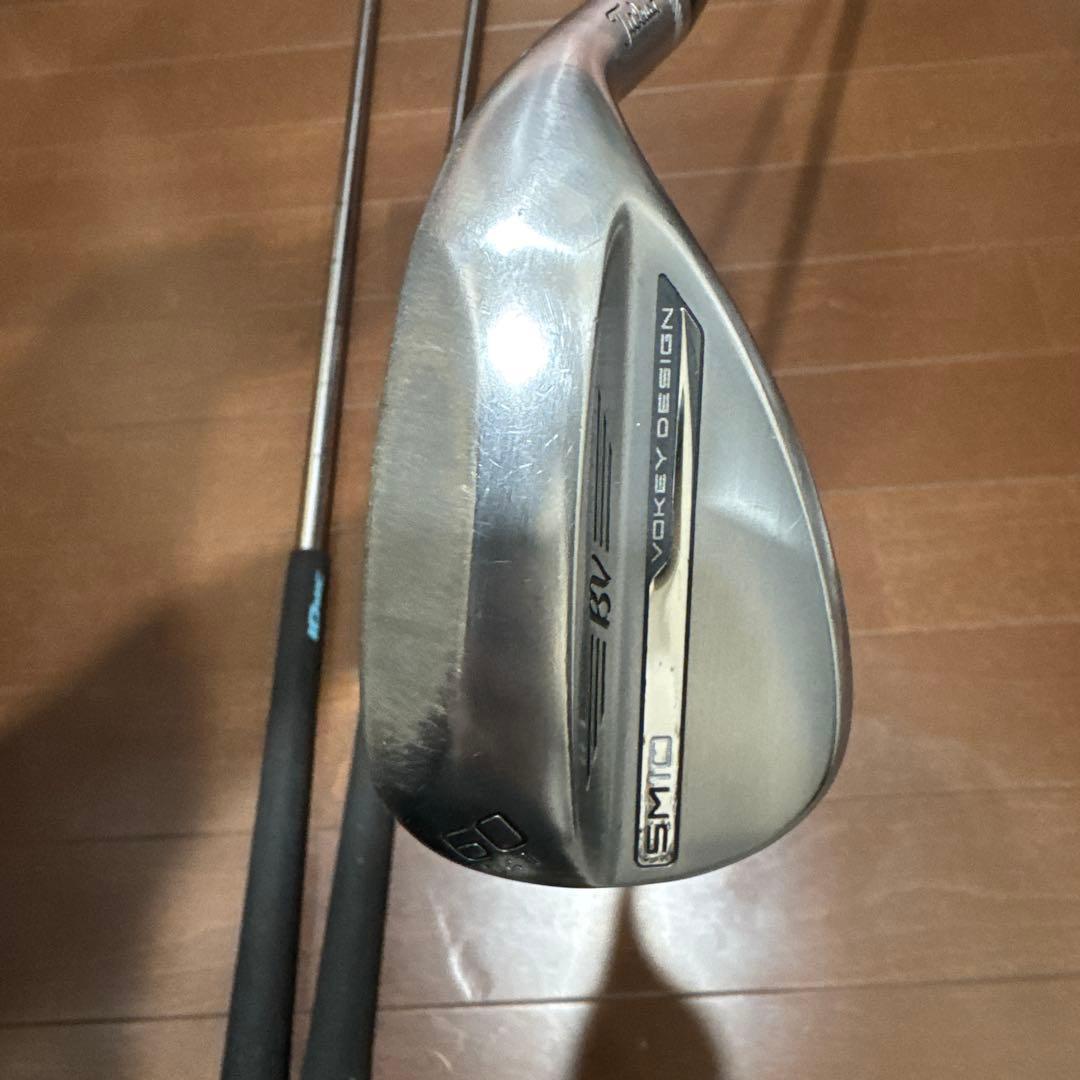 Vokey Design SM10 ウェッジ 52/56/60度