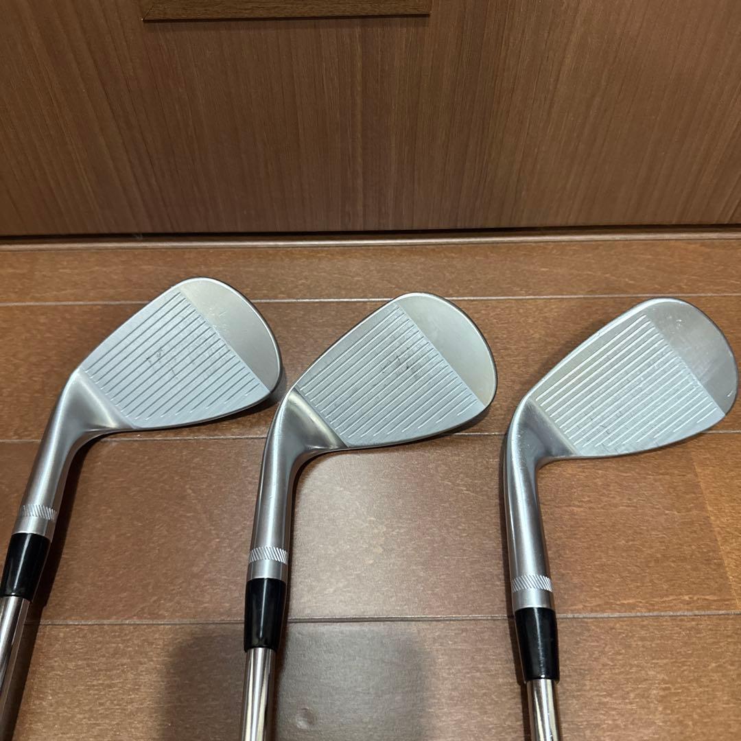 Vokey Design SM10 ウェッジ 52/56/60度