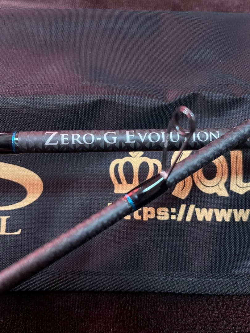 エギマニアックス蒼龍Ⅱ GVX706 スクイッドマニア