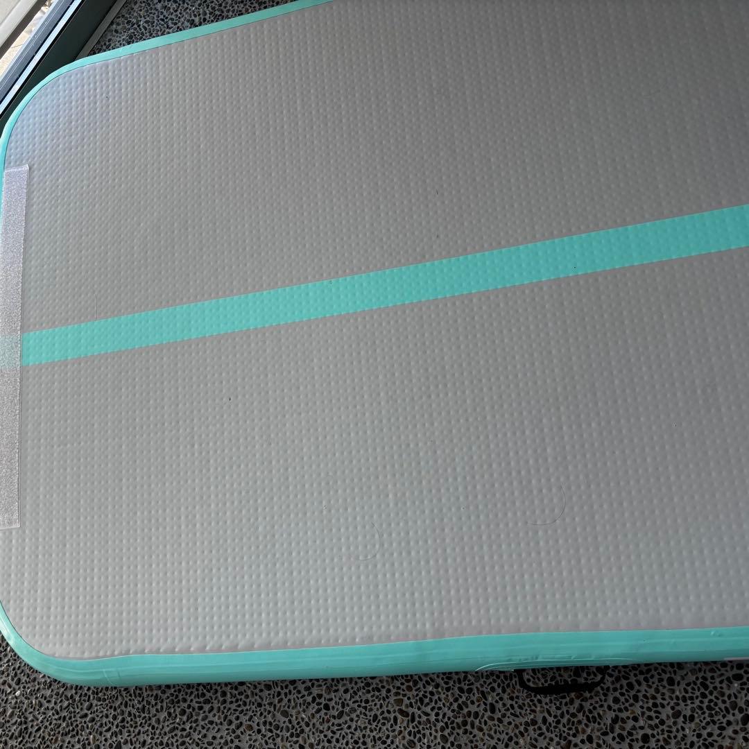 Beyond Marina エアトラック 体操マット エアーマット　3m