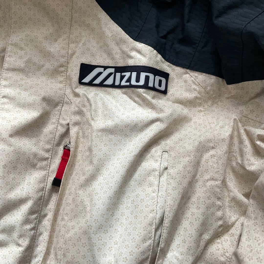 【人気♪】MIZUNO ミズノ　スキーウェア　スノーウェア　セットアップ