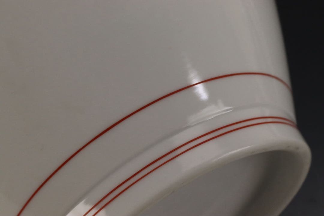 人間国宝 十四代 酒井田柿右衛門 本人最上位作 濁手 藤花文花瓶 共箱 共布 栞