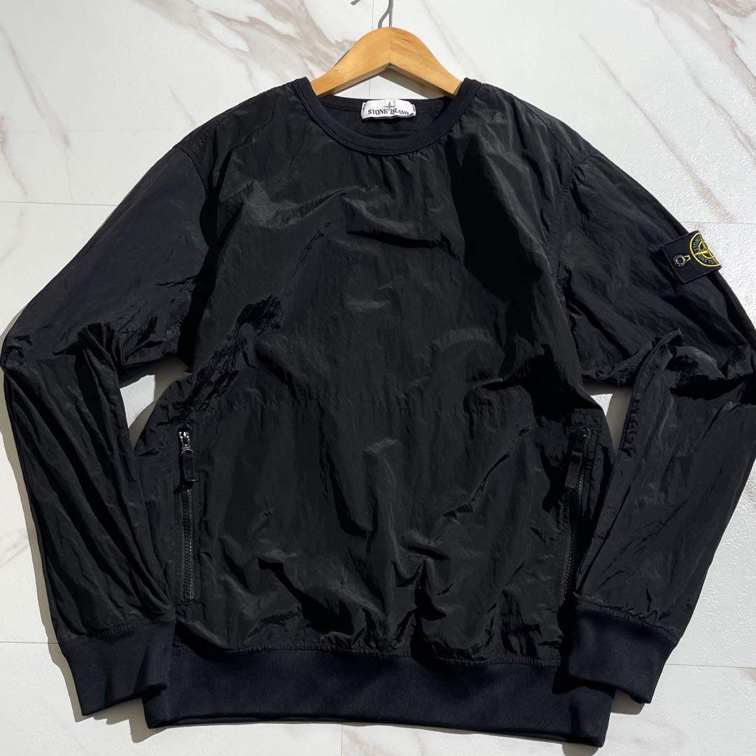 【極美品】STONE ナイロンジャケット M 正規品
