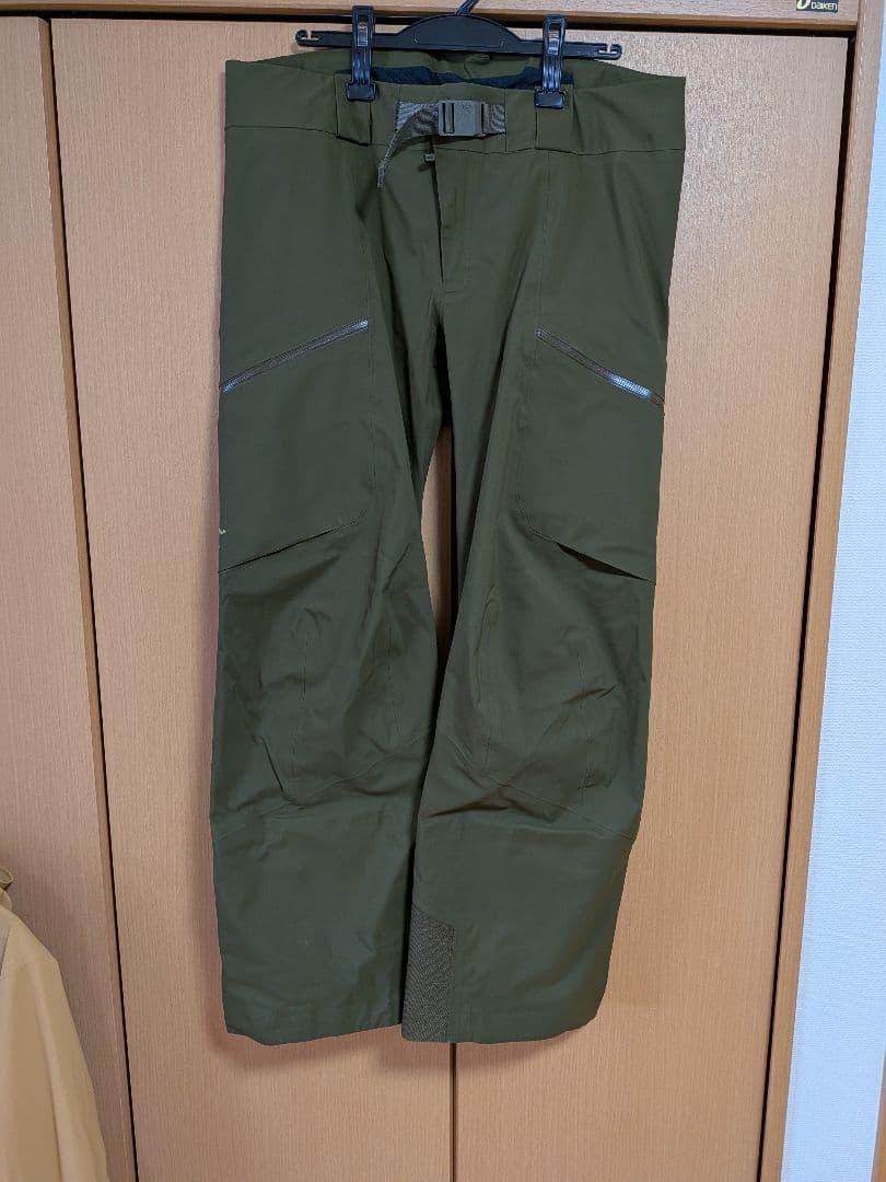 Arc'teryx センチネル AR パンツ Lサイズ WOMEN