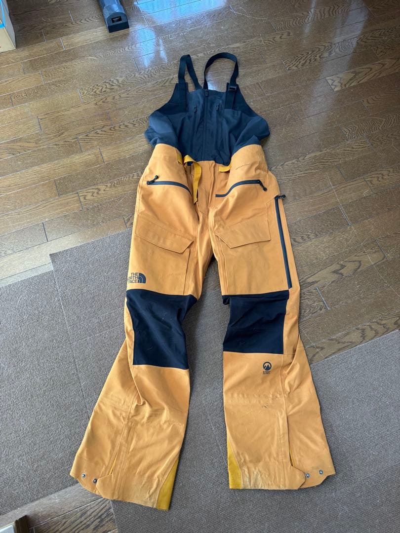 THE NORTH FACE ザ・ノース・フェイス JACKET&ビブM SET