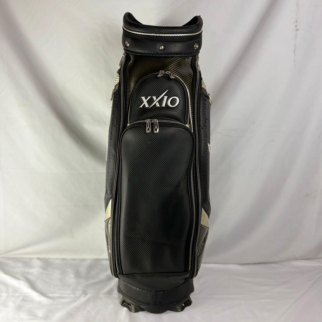 ゼクシオ XXIO キャディバッグ 5分割 ゴルフバッグ ダンロップ