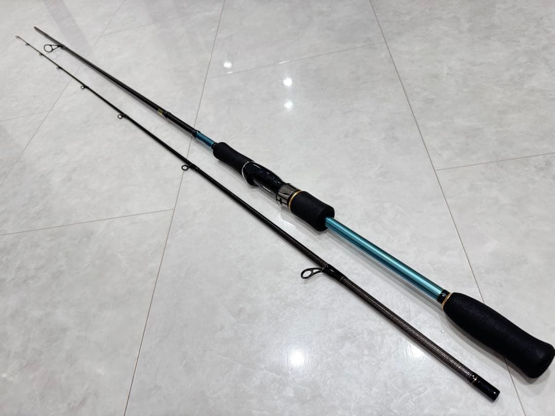 【最終】DAIWA エメラルダス AGS 86M 美品