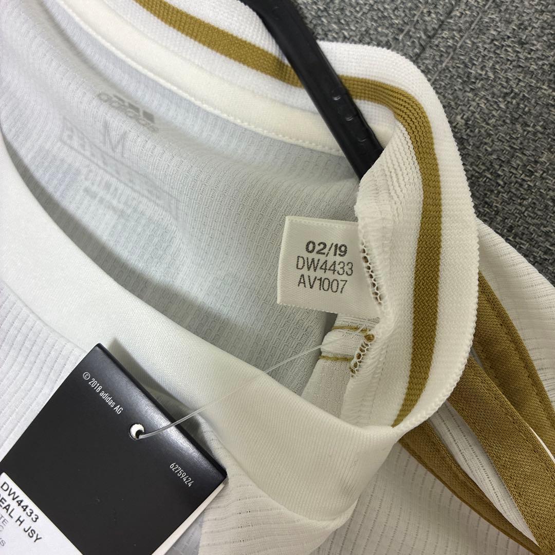 【正規品】レアル・マドリード 19/20 ホーム ユニフォーム ガレス・ベイル