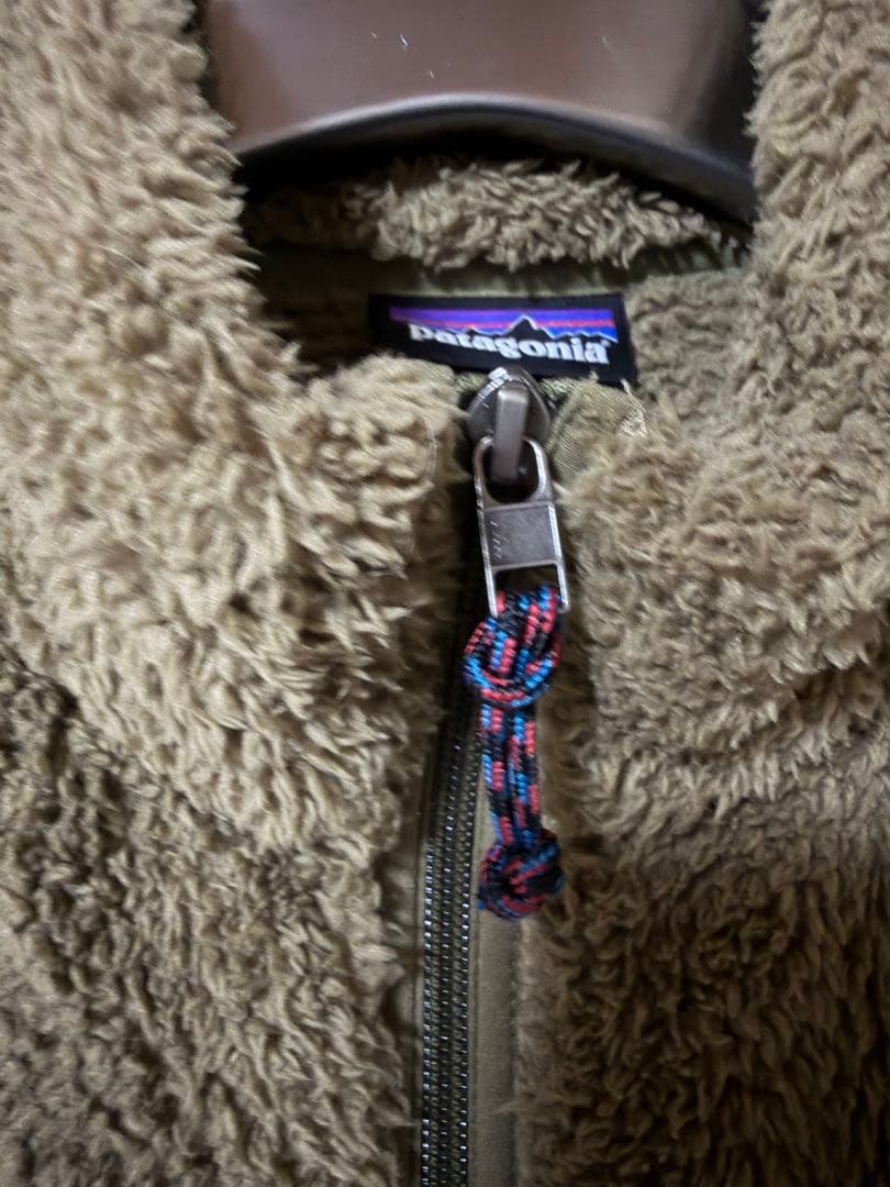 パタゴニア ロスガトスベスト メンズM