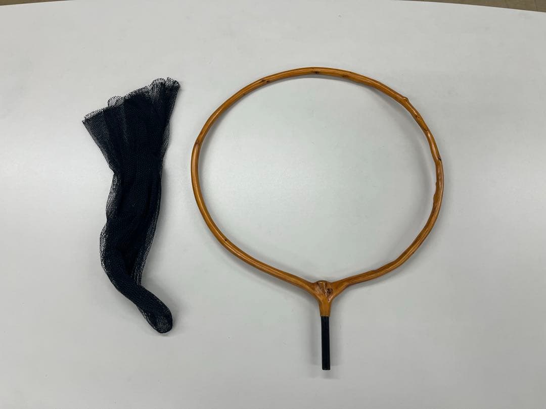 カヤ天然玉枠　尺三寸