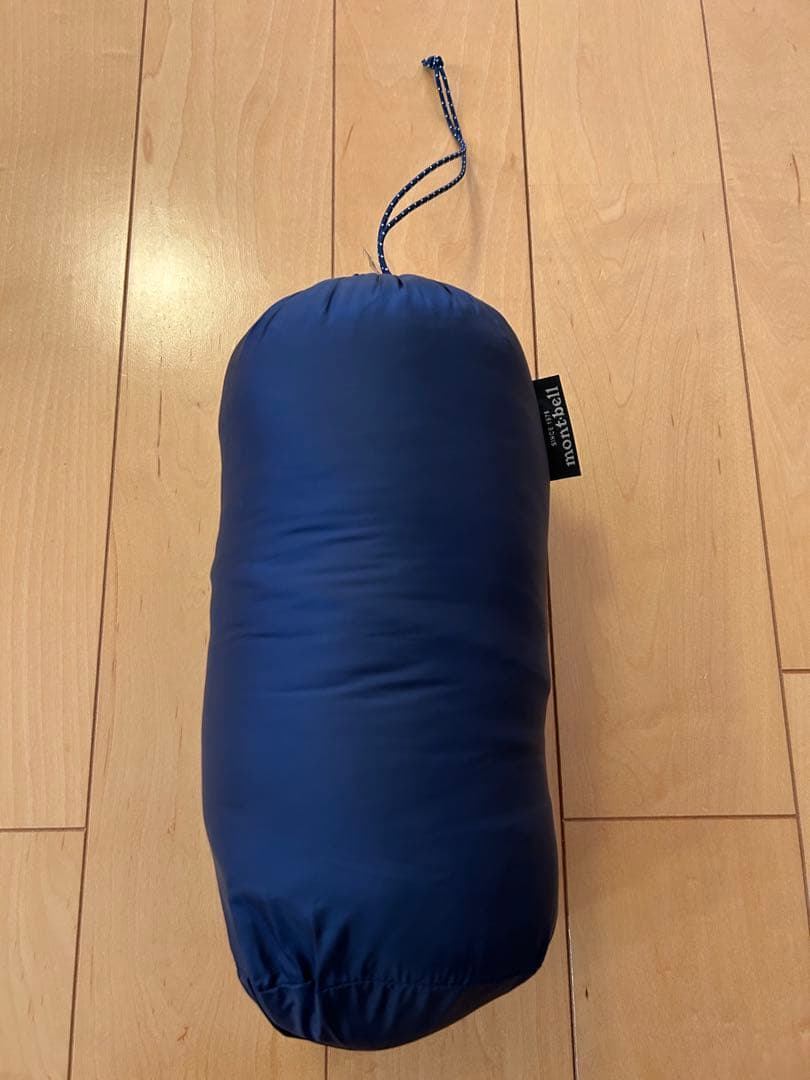 montbell モンベル ライトアルパインダウンジャケット M