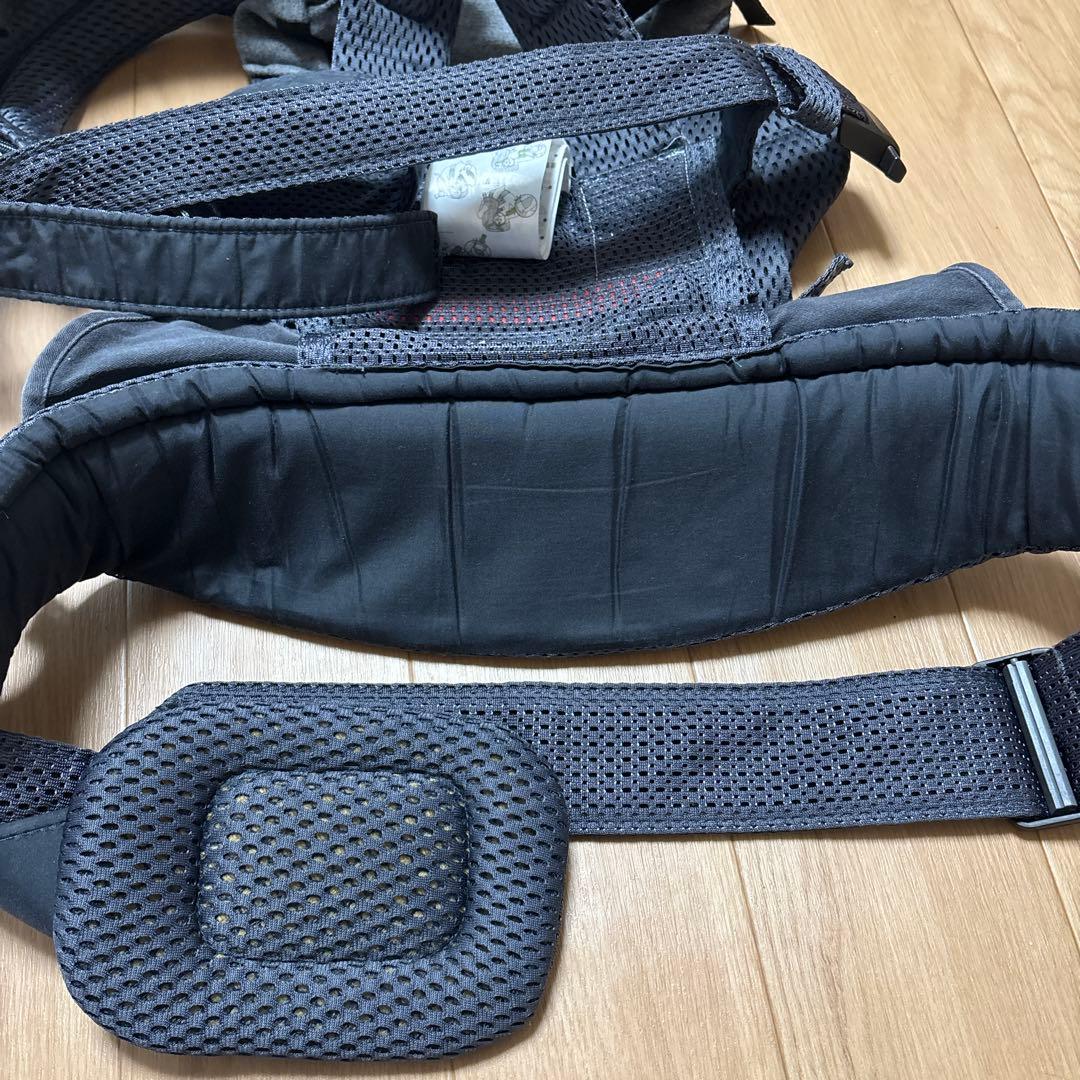 BABYBJÖRN 抱っこ紐　ハーモニー　メッシュ