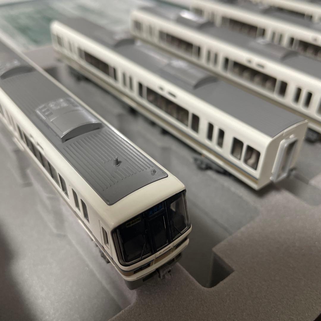 KATO 221系直流近郊形車両　6両基本セット 美品