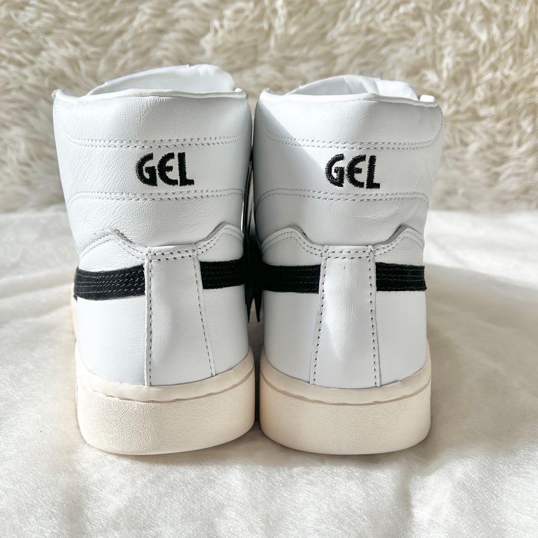 ⭐️新品未使用⭐️　ASICS　GEL-PTG MT　ハイカットスニーカー　レザー