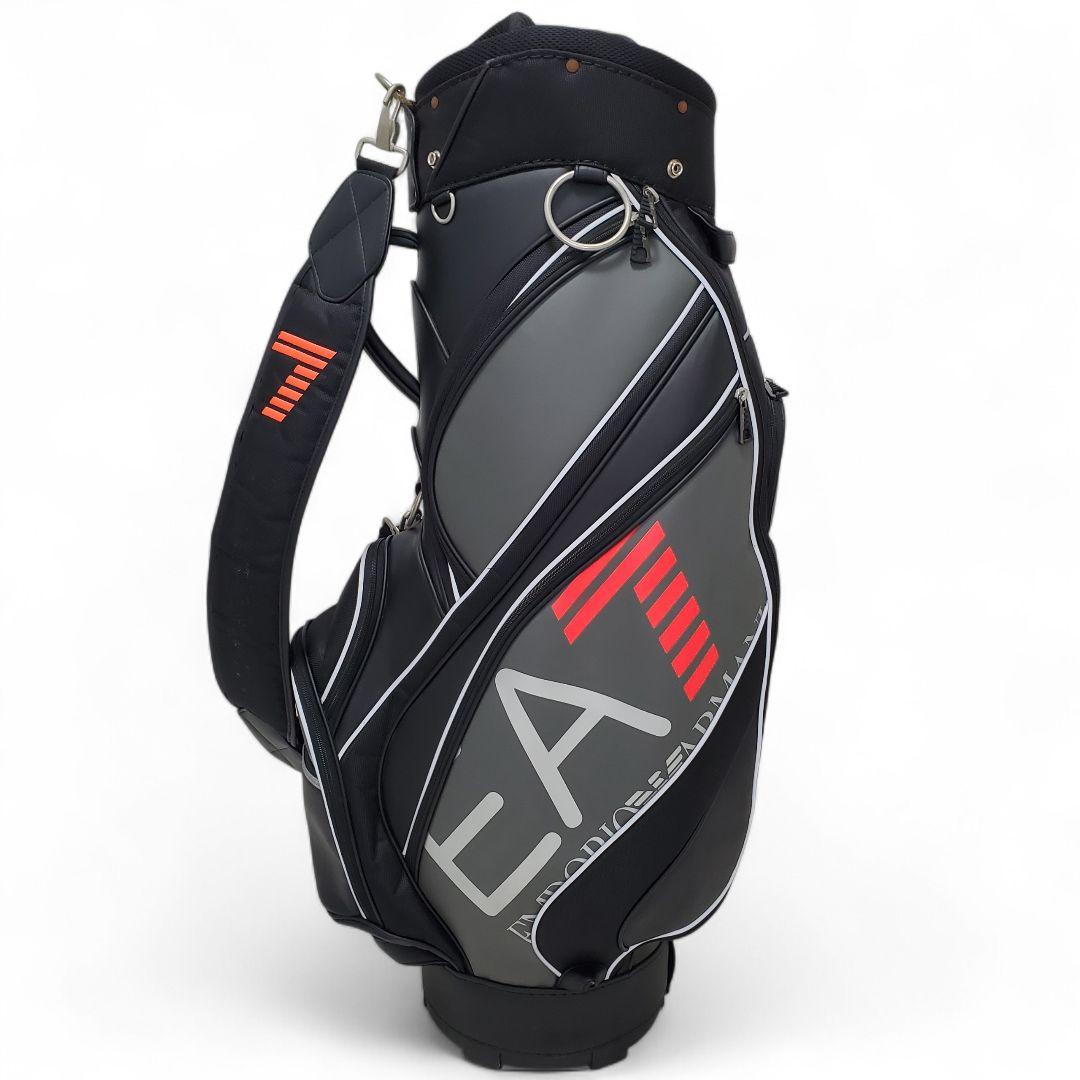 希少 EMPORIO ARMANI EA7 キャディバッグ