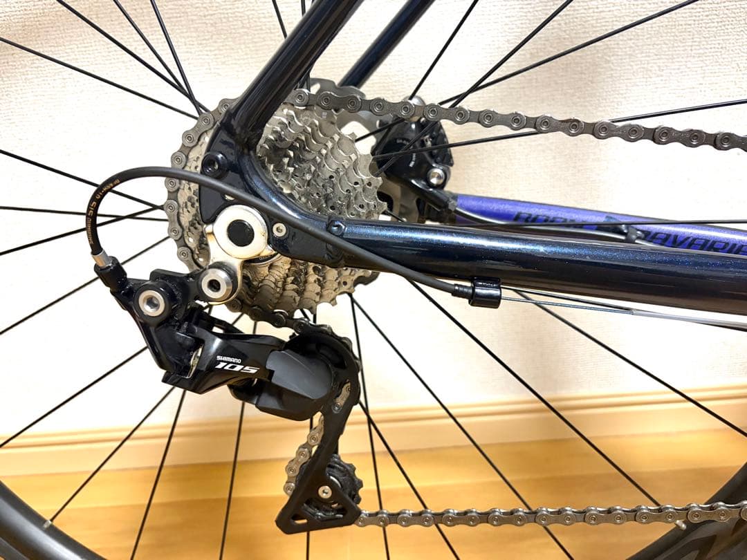 コラテック　DOLOMITI DISC 105 サイズ46