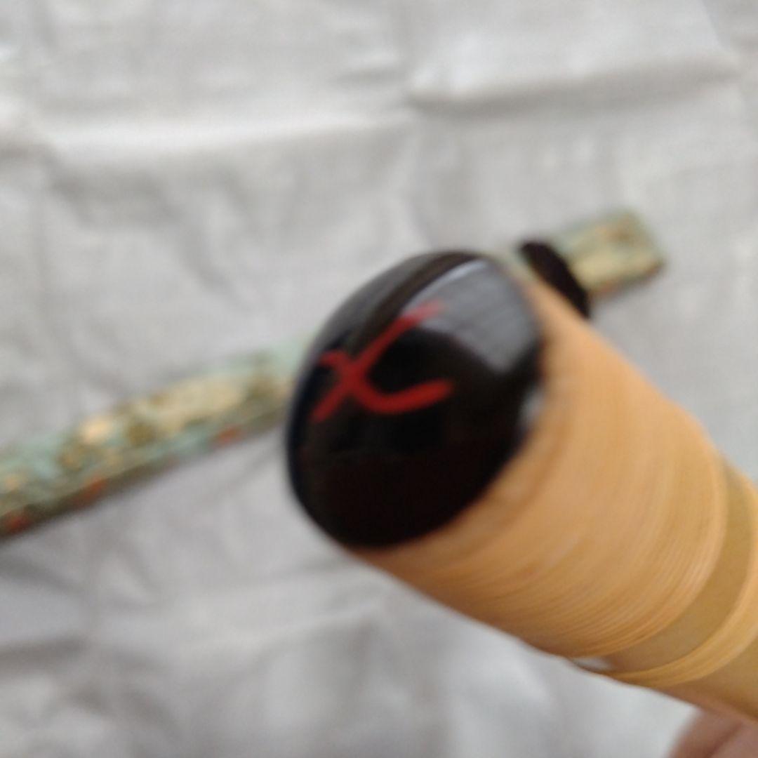 ☆セール☆篠笛 竹製 専用ケース付き　和楽器　横笛　蜻蛉