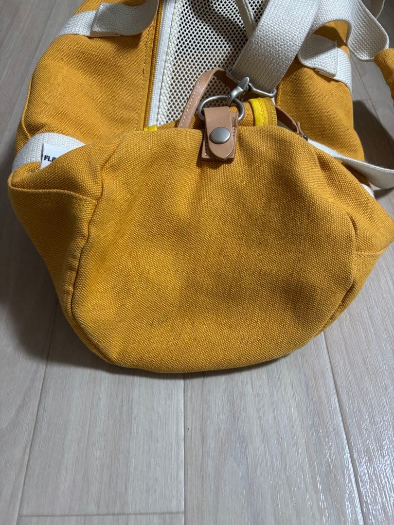 廃盤品 FLAVORxPORTER ポーターペットキャリーバッグ