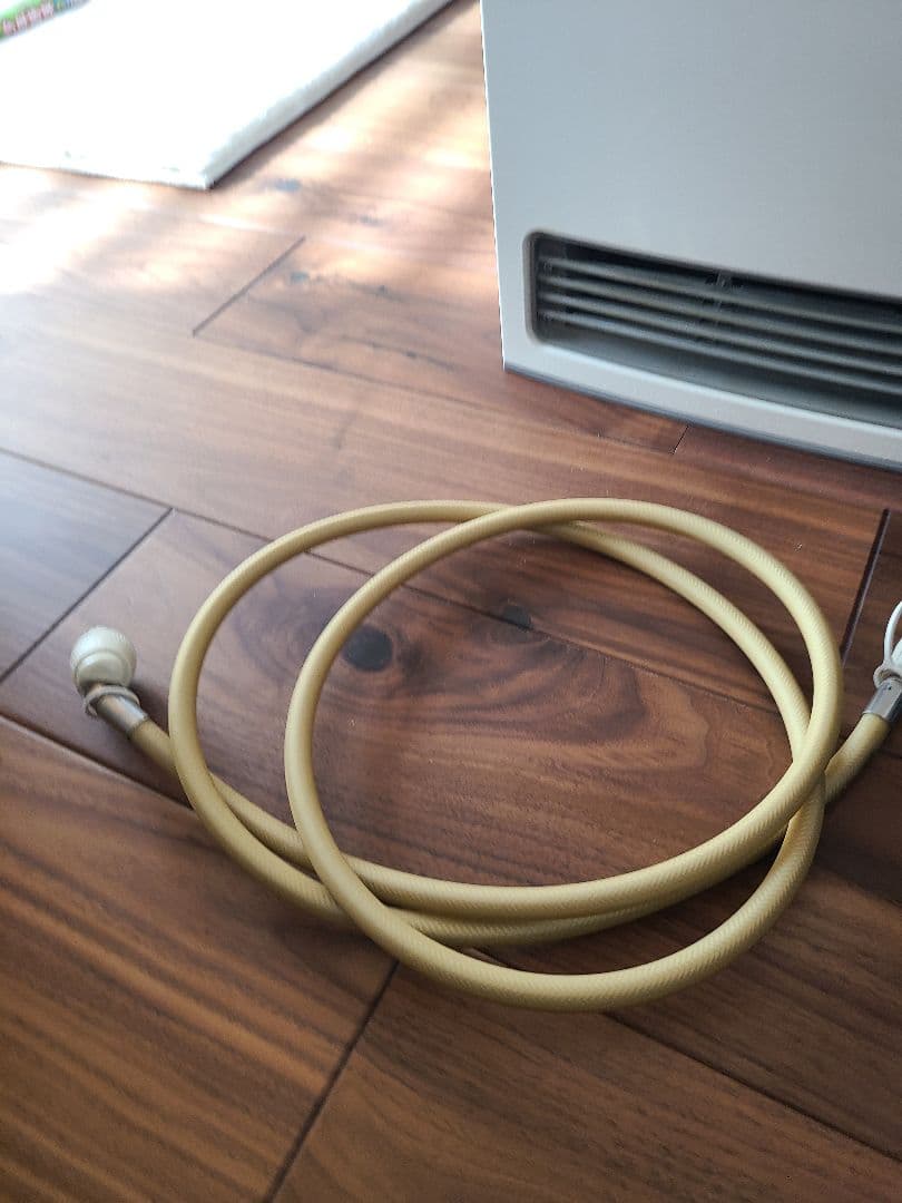 NORITZ　都市ガス用　 GFH-4006S-W5　ガスファンヒーター