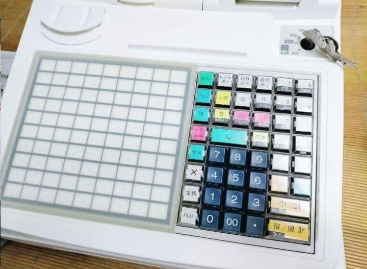 テックレジスター　FS-2055-V2　店名無料　インボイス対応　030558