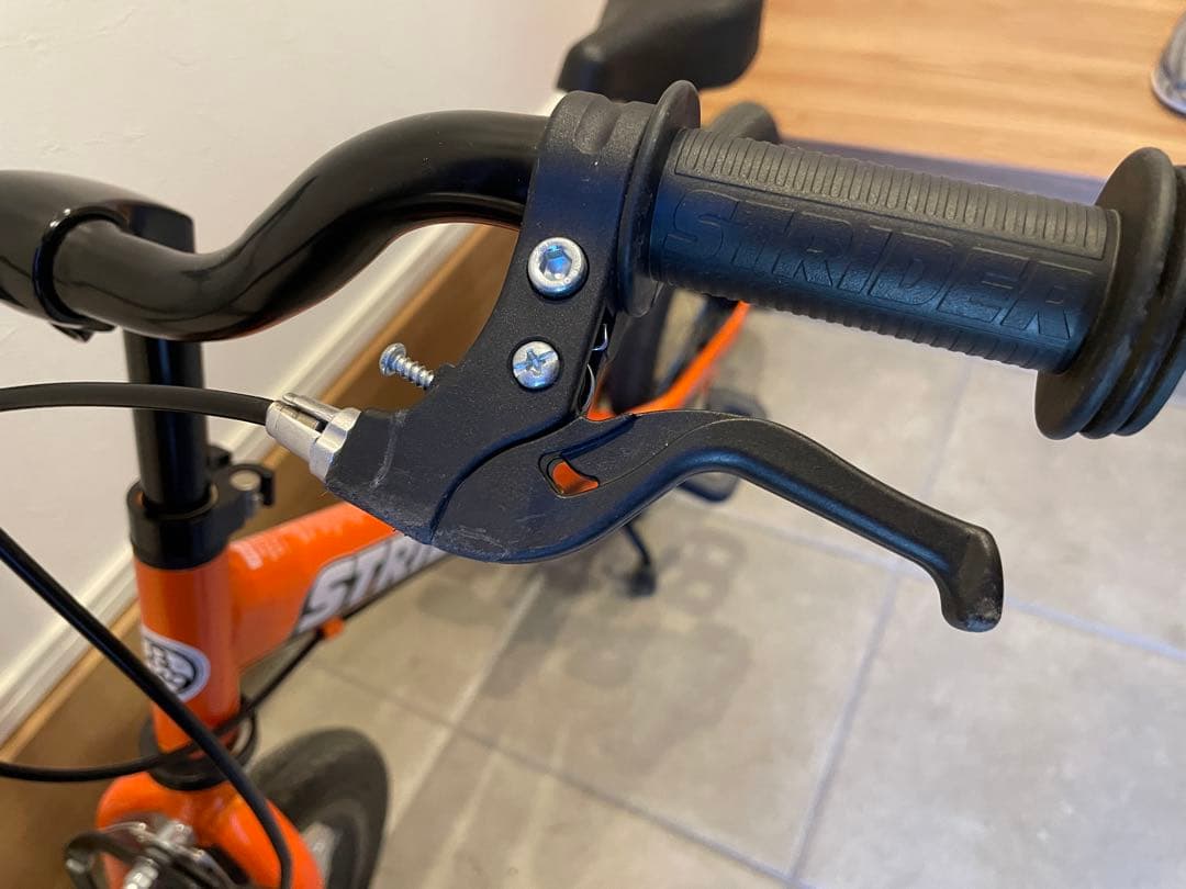 専用:STRIDER 14X バランスバイク オレンジ　14インチ