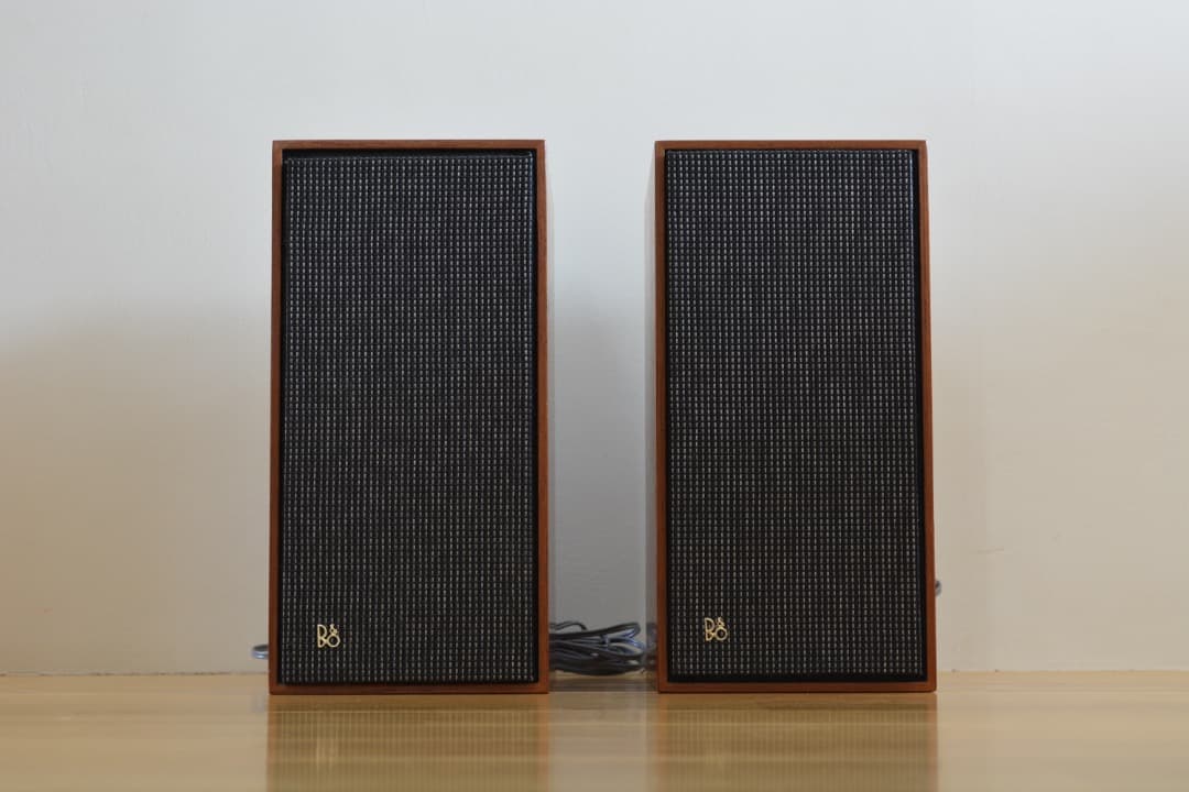 ラジオ・コンポ Bang and Olufsen BEOMASTER1200 BEOVOX600