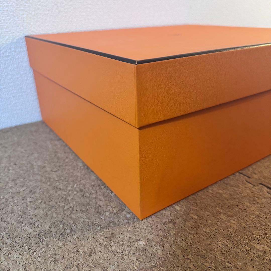 【極美品】【未使用に近い】HERMES エルメス　バーキン25 空箱