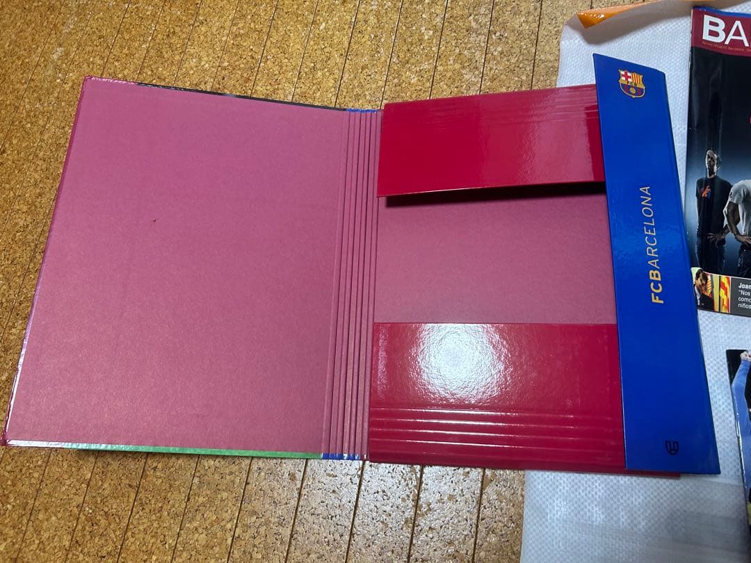 【公式ファンクラブグッズ】FCバルセロナ まとめ売り