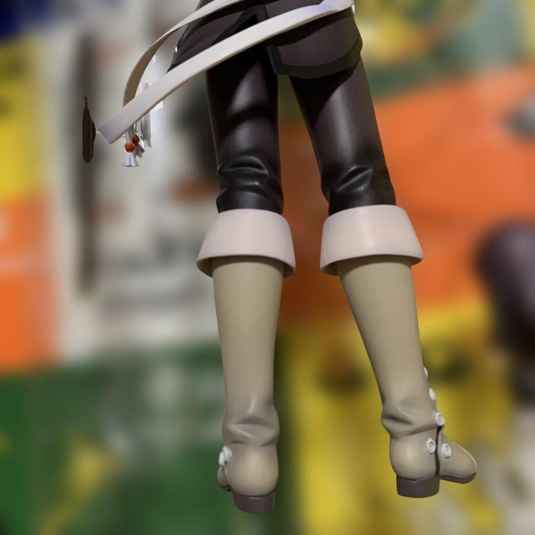 テイルズオブヴェスペリア　ユーリ・ローウェル　アルター　フィギュア