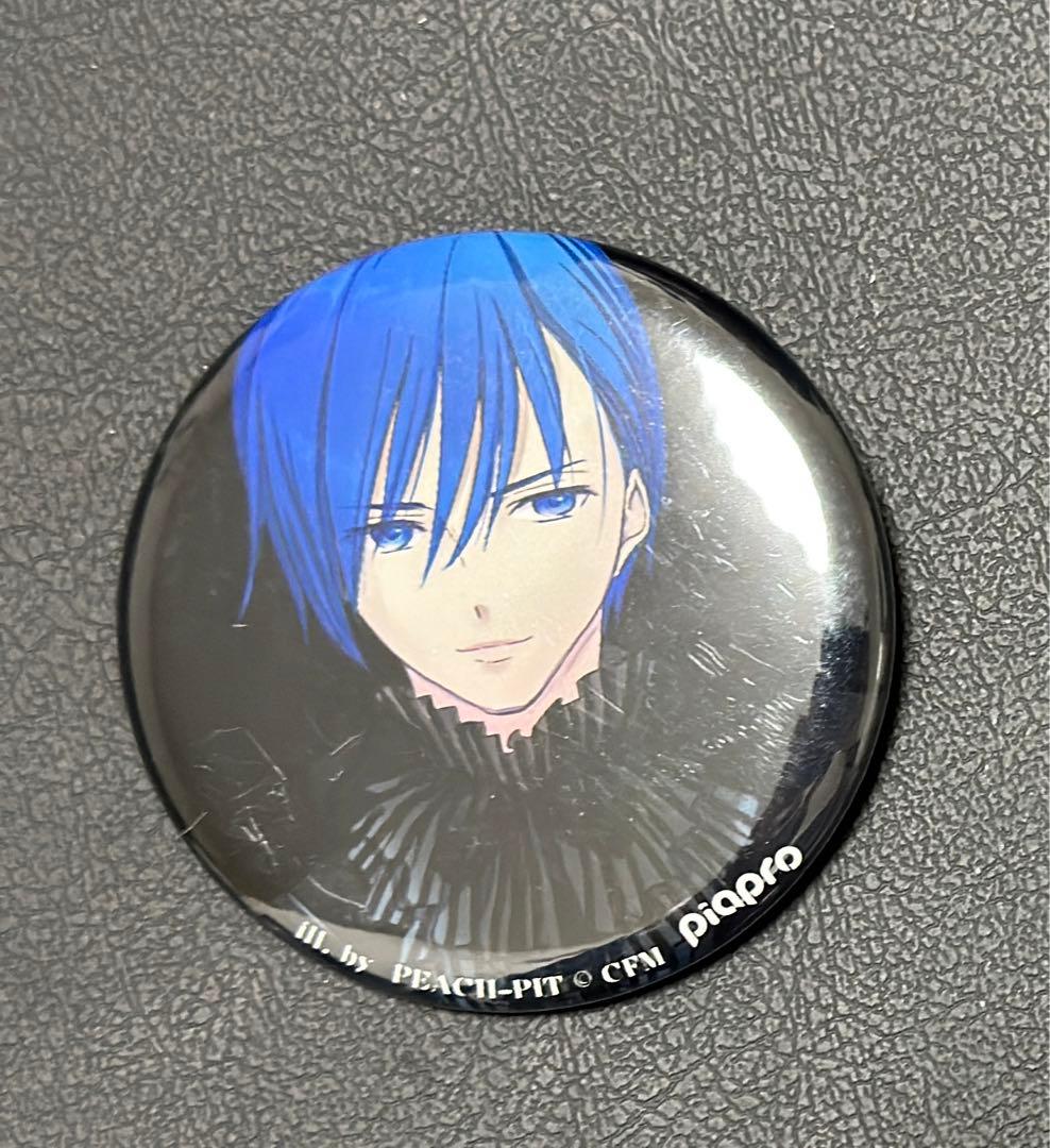 渋谷マルイ×VOCALOID 初音ミク　ヴァンパイアフェス　缶バッジ　KAITO