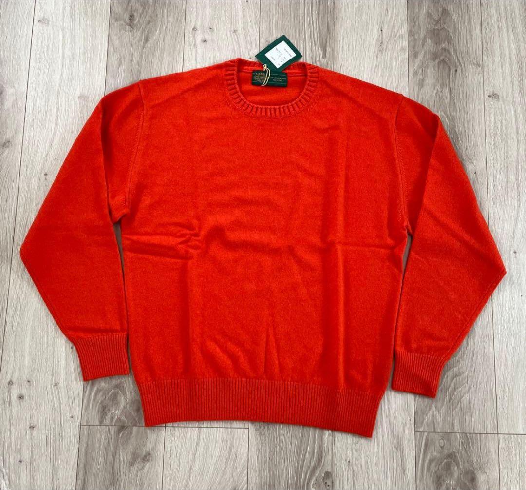 トップス gim context Cashmere L/S Knit sizeL