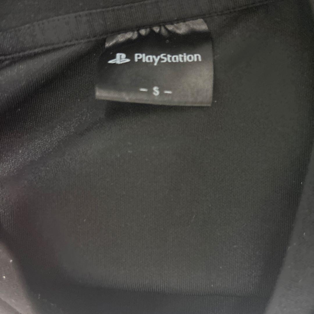 PlayStation カラーブロック Tシャツ サイズS 値下げ可能 子供用