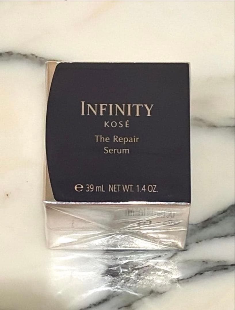 新品　未開封　インフィニティ　ザ　リペア　セラム