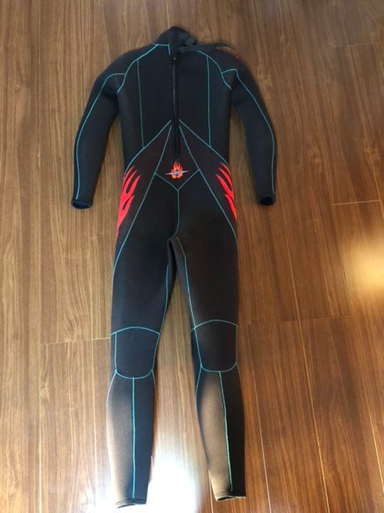 ウェットスーツ　メンズ　ダイビング用　SAVIOR