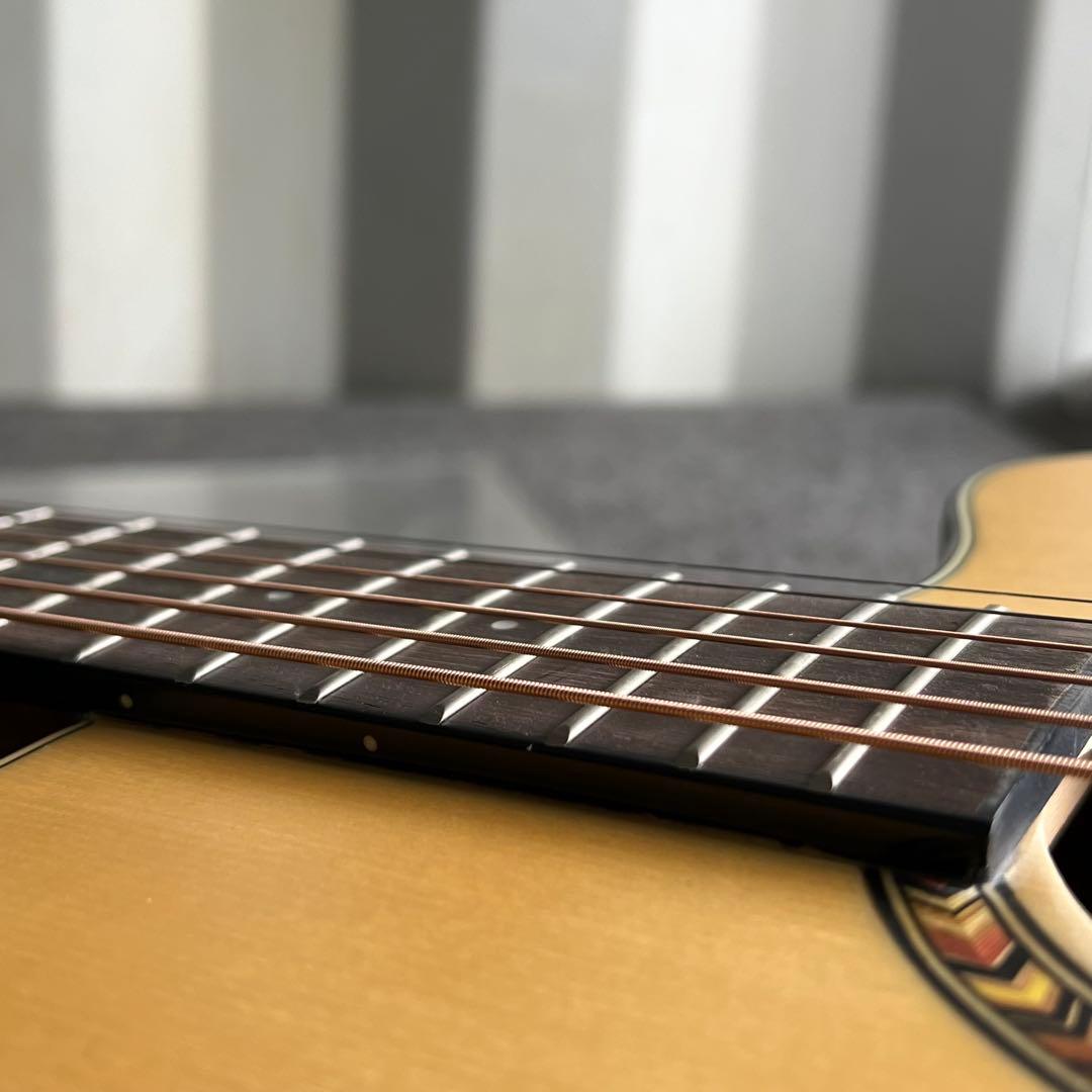 A84極美品✨　初心者向け✨　付属品多数あり アコースティックギター