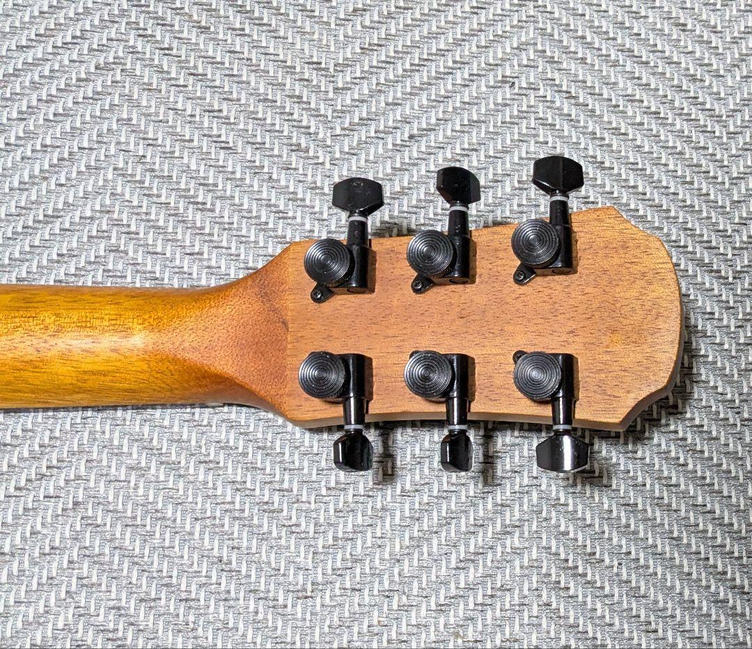 ギター Modified Aria FET-F2 with Seymour Duncan