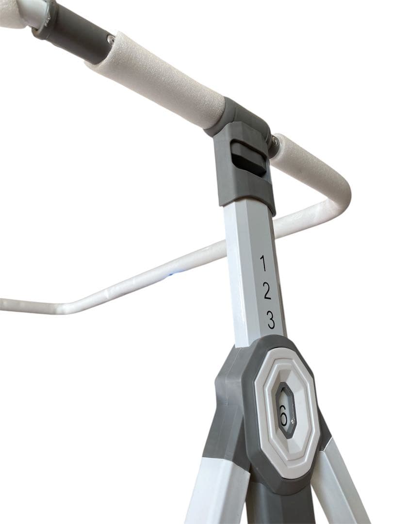 Oqhvup ベビーベッド 添い寝 乳児用ベッド 新生児ベッド 高さ6段調節