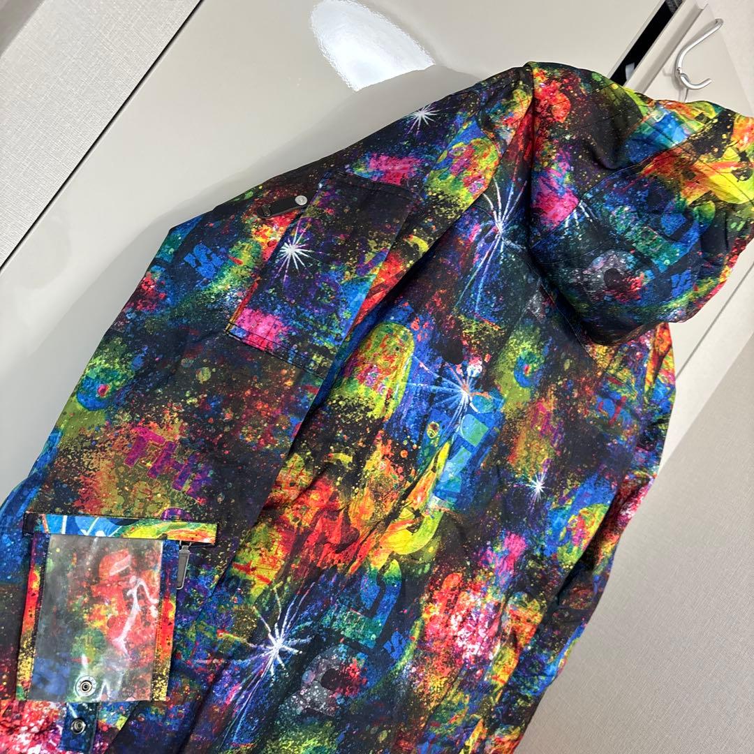 【下半身大きい人向け】スノボウエア 上下セット