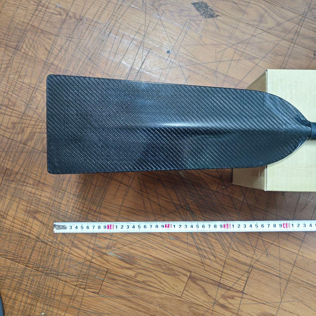 フルカーボン ボード用パドル