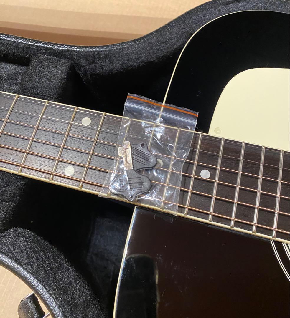 Epiphone DR-100 EB エボニー ハードケース付